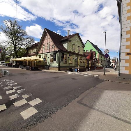 Apartement Nikolai Pärnu Eksteriør billede