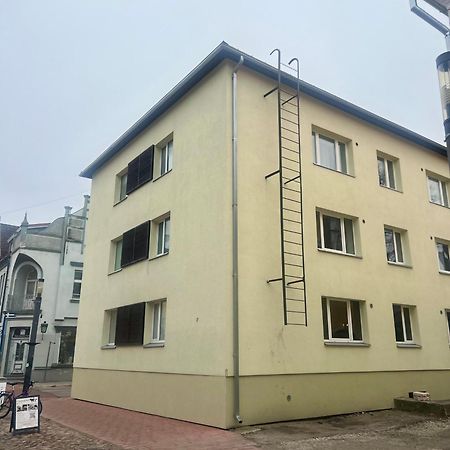 Apartement Nikolai Pärnu Eksteriør billede
