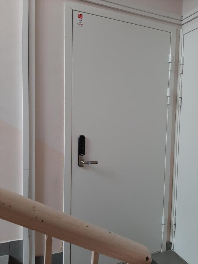 Apartement Nikolai Pärnu Eksteriør billede