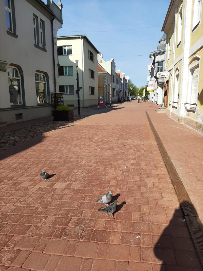 Apartement Nikolai Pärnu Eksteriør billede