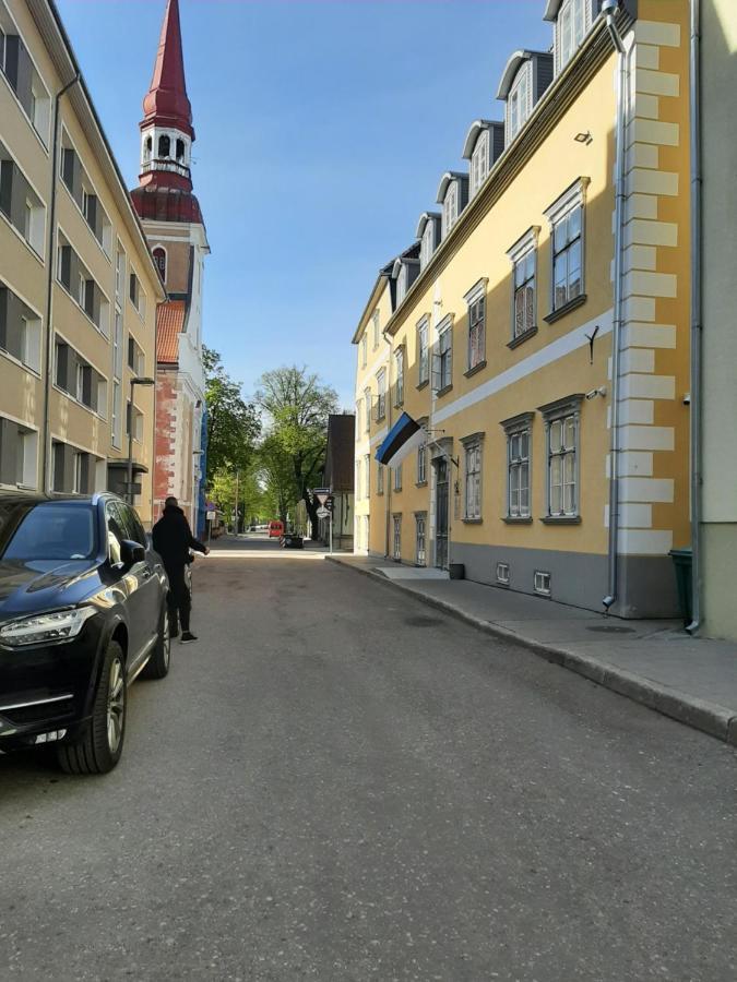 Apartement Nikolai Pärnu Eksteriør billede