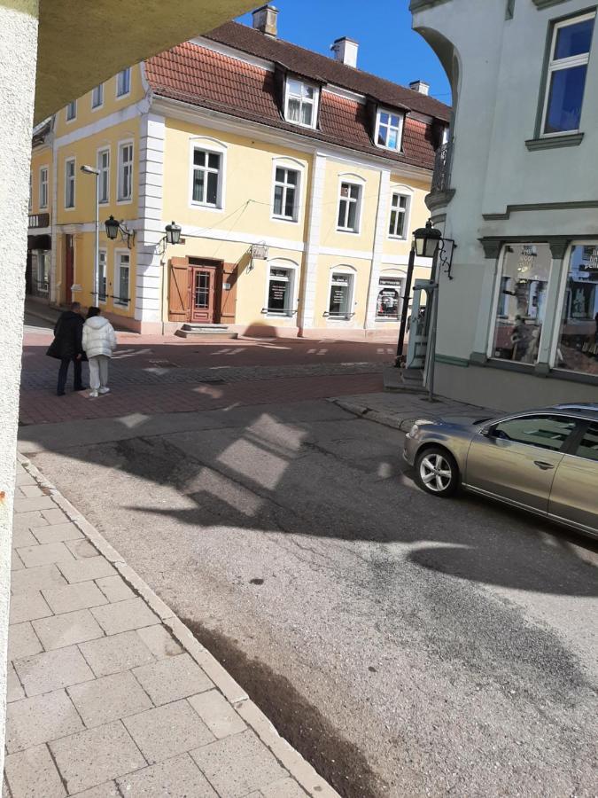 Apartement Nikolai Pärnu Eksteriør billede