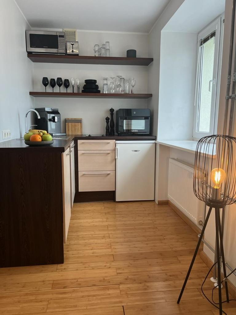 Apartement Nikolai Pärnu Eksteriør billede