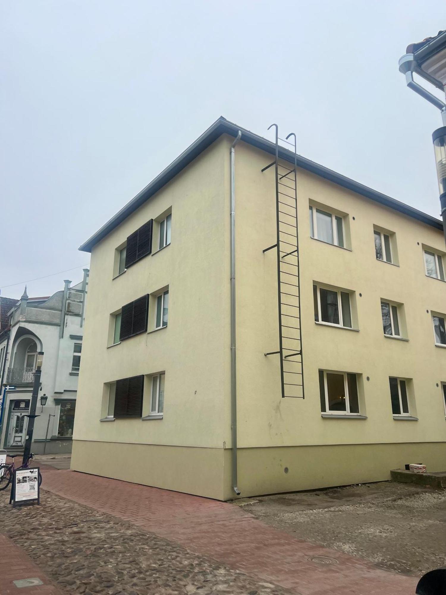 Apartement Nikolai Pärnu Eksteriør billede
